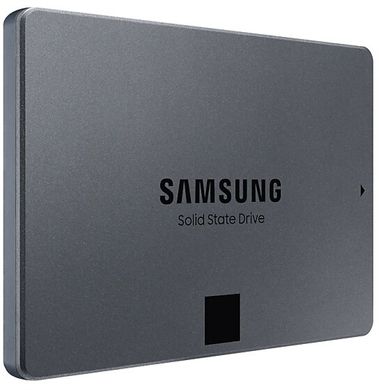SSD накопитель Samsung 860 QVO MJX QLC 2TB (MZ-76Q2T0B) фото