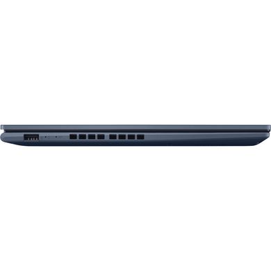 Ноутбук ASUS Vivobook 14 X1402ZA Quiet Blue (X1402ZA-AM317W, 90NB0WP2-M00NJ0) фото