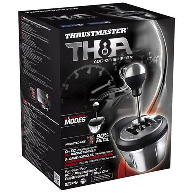 Игровой манипулятор Thrustmaster TH8A Shifter ADD-On One (4060059) фото