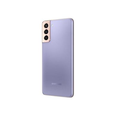 Смартфон Samsung Galaxy S21+ 8/256GB Phantom Violet (SM-G996BZVGSEK) фото