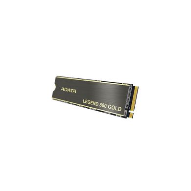 SSD накопичувач ADATA LEGEND 800 GOLD 2TB (SLEG-800G-2000GCS-S38) фото