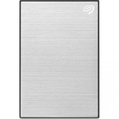 Жесткий диск Seagate One Touch 4 TB Silver (STKC4000401) фото
