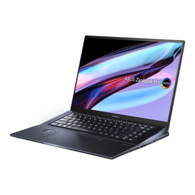 Ноутбук ASUS Zenbook Pro 16X OLED UX7602ZM Tech Black (UX7602ZM-ME174W) фото