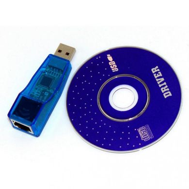 Кабелі та перехідники Dynamode USB-NIC-1427-100 bulk фото