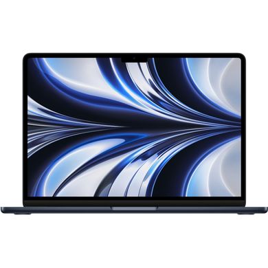 Ноутбук Apple MacBook Air 13" Midnight (Z1600012R) фото