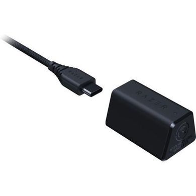 Мышь компьютерная Razer DeathAdder V3 PRO Wireless & Mouse Dock Black (RZ01-04630300-R3WL) фото
