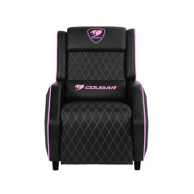 Геймерское (Игровое) Кресло Cougar Ranger EVA black/pink фото