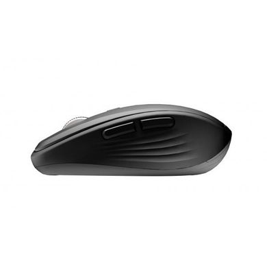 Мышь компьютерная OfficePro M267B Silent Click Wireless Black фото
