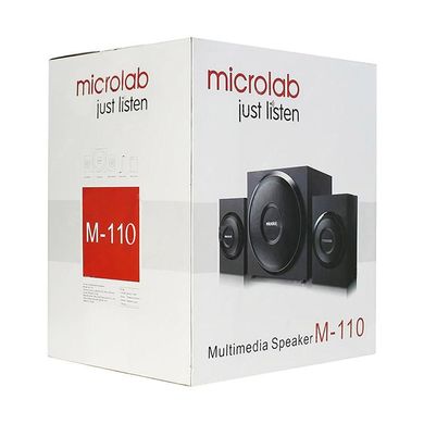 Колонка Microlab M-110 фото