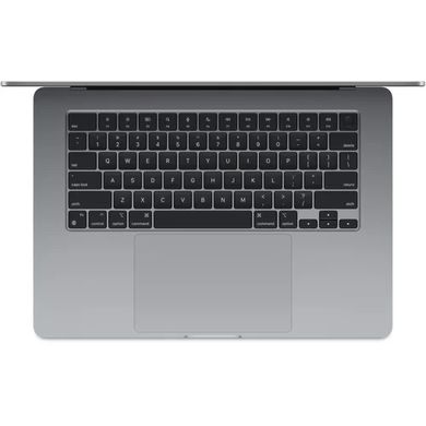 Ноутбук Apple MacBook Air 15" M3 Space Gray 2024 (MRYM3) фото
