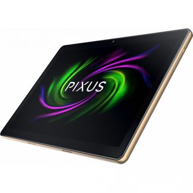 Планшет Pixus Joker 2/16GB LTE Gold фото