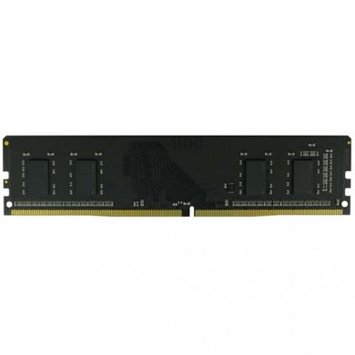 Оперативная память Exceleram 4 GB DDR4 2666 MHz (E404266B) фото