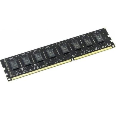 Оперативна пам'ять AMD DDR3 1600 4GB (R534G1601U1S-U) фото