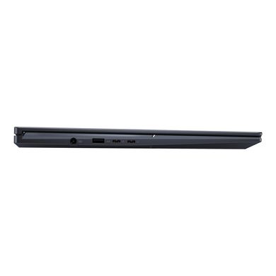 Ноутбук ASUS Zenbook Pro 16X OLED UX7602ZM Tech Black (UX7602ZM-ME174W) фото