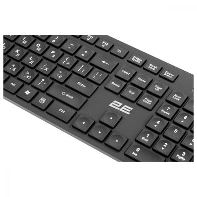 Комплект (клавиатура+мышь) 2E MK420 (2E-MK420WB_UA) фото