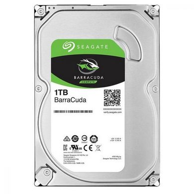 Жорсткий диск Seagate BarraCuda 1 TB (ST1000DM014) фото