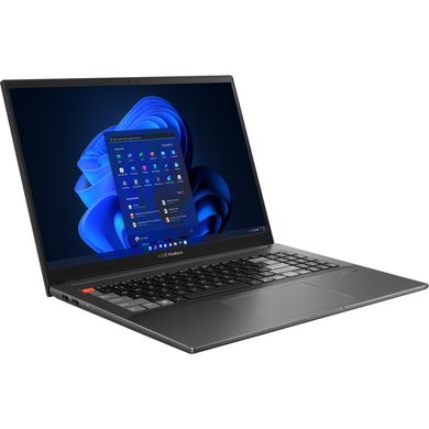 Ноутбук ASUS Vivobook Pro 16X OLED M7600RE Black (M7600RE-L2058X, 90NB0YQ1-M002U0) фото