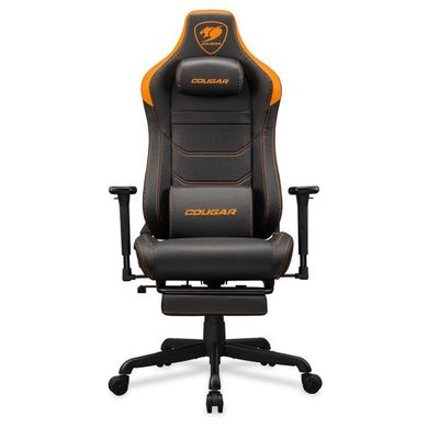 Геймерське (Ігрове) Крісло Cougar Armor EVO S Black/Orange фото