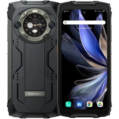 Смартфон Blackview BV9300 Pro 8/256GB Black фото