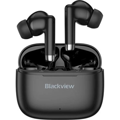 Навушники Blackview AirBuds 4 Black фото