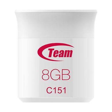 Flash пам'ять TEAM 8 GB C151 (TC1518GR01) фото