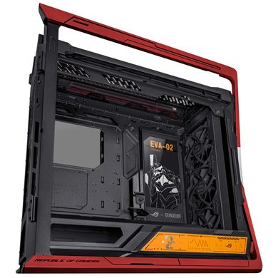 Корпус для ПК ASUS ROG GR701 Hyperion EVA-02 Edition (90DC00F4-B39000) фото