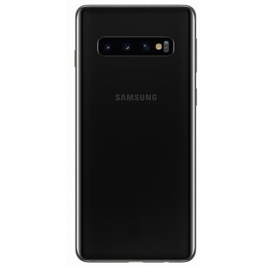 Смартфон Samsung Galaxy S10 SM-G973 DS 512GB Black фото