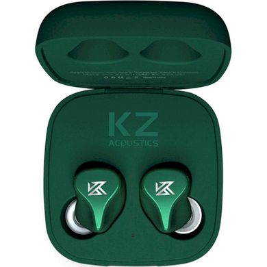 Навушники Knowledge Zenith Z1 Green фото