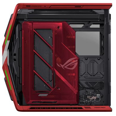 Корпус для ПК ASUS ROG GR701 Hyperion EVA-02 Edition (90DC00F4-B39000) фото