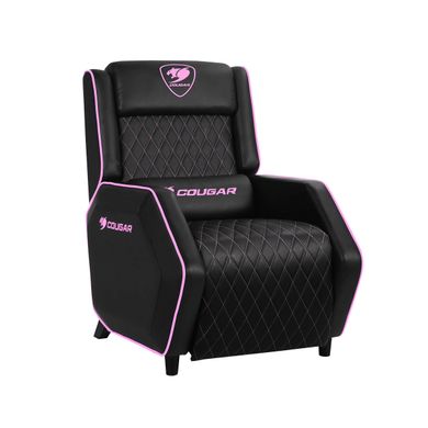 Геймерское (Игровое) Кресло Cougar Ranger EVA black/pink фото
