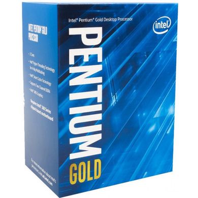 Intel Pentium Gold G6600 (BX80701G6600)