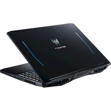 Ноутбук Acer Predator Helios 300 PH315-52 Black (NH.Q54EU.06E) фото