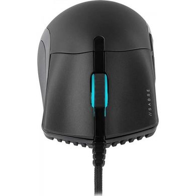 Мышь компьютерная Corsair Sabre RGB Pro USB Black (CH-9303111-EU) фото