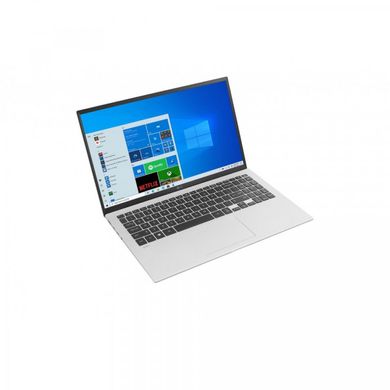 Ноутбук LG gram Quartz Silver (15Z90P-N.APS7U1) фото