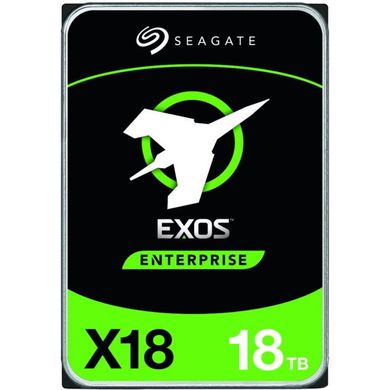 Жесткий диск Seagate Exos X18 18 TB (ST18000NM000J) фото
