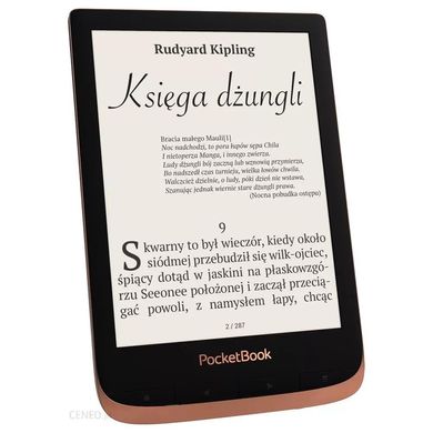 Электронная книга PocketBook 632 Touch HD 3 Spicy Copper PB632-K-WW фото