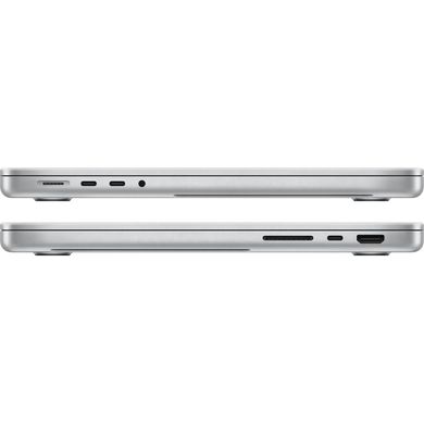Ноутбук Apple MacBook Pro 14" Silver 2021 (MMQX3, Z15K0010L) фото