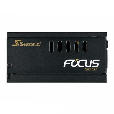 Блок питания SeaSonic Focus SGX 650 (SSR-650SGX) фото