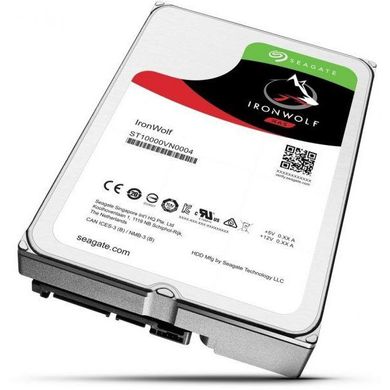 Жорсткий диск Seagate IronWolf Pro 4 TB (ST4000NE001) фото