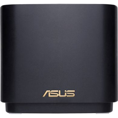 Маршрутизатор и Wi-Fi роутер ASUS ZenWiFi XD4 2PK PLUS black (90IG07M0-MO3C30) фото