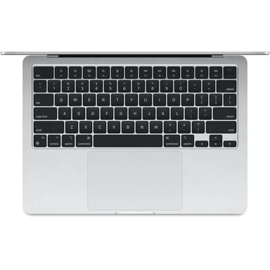 Ноутбук Apple MacBook Air 13,6" M3 2024 Silver (MRXR3) фото