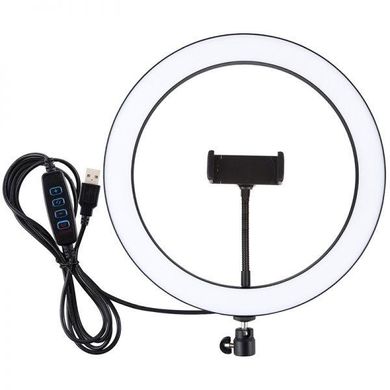 Обладнання для фотостудій Puluz Ring USB LED lamp 11.8" (PU407) фото