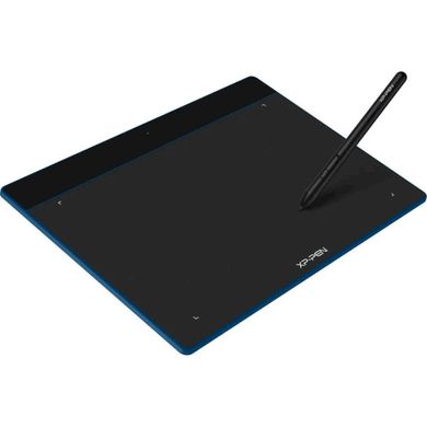 Графический планшет XP-Pen Deco Fun L Blue фото