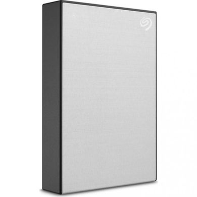 Жорсткий диск Seagate One Touch 4 TB Silver (STKC4000401) фото