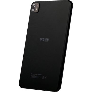 Планшет Sigma mobile Tab A802 Black фото