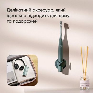 Електричні зубні щітки Oclean Air 2T Green фото