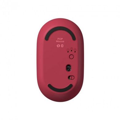 Мышь компьютерная Logitech POP Mouse Bluetooth Heartbreaker Rose (910-006426, 910-006548) фото
