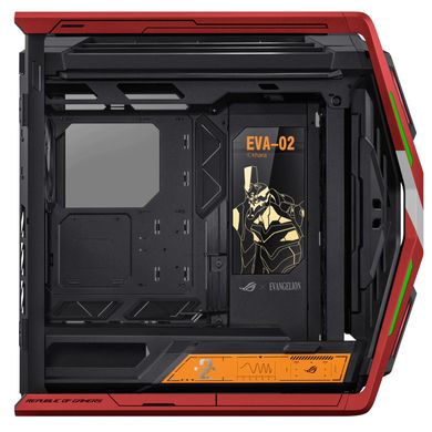 Корпус для ПК ASUS ROG GR701 Hyperion EVA-02 Edition (90DC00F4-B39000) фото