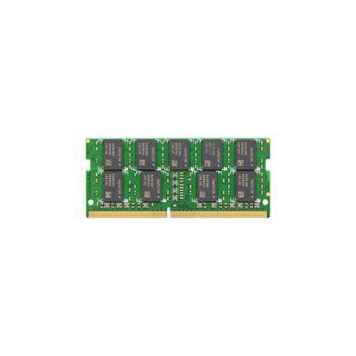Оперативна пам'ять Synology 16 GB SO-DIMM DDR4 2666 MHz (D4ECSO-2666-16G) фото
