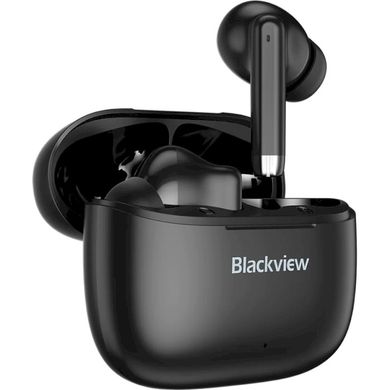 Навушники Blackview AirBuds 4 Black фото